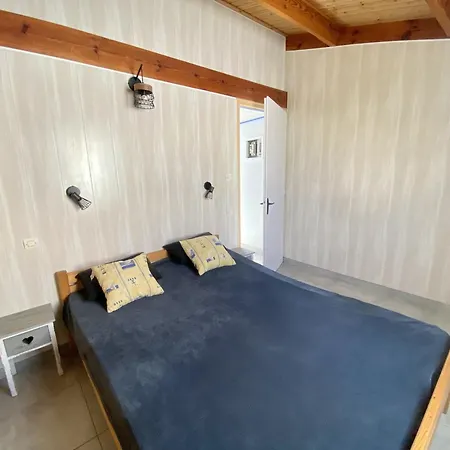 Maison T2 Avec Piscine Chauffee, Tennis Proche - Fr-1-231-304 ブルティニョール・シュル・メール