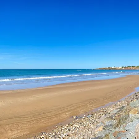 Maison T2 Avec Piscine Chauffee, Tennis Proche - Fr-1-231-304 *