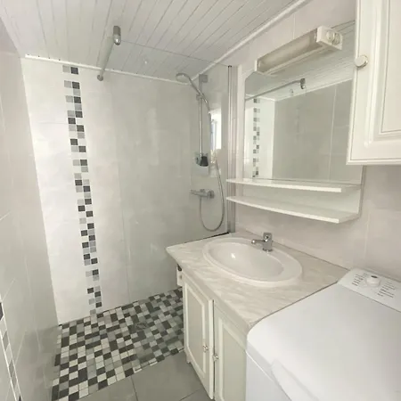 Maison T2 Avec Piscine Chauffee, Tennis Proche - Fr-1-231-304