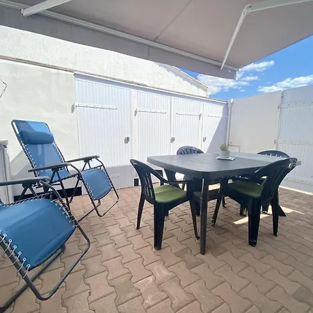 Maison T2 Avec Piscine Chauffee, Tennis Proche - Fr-1-231-304 *