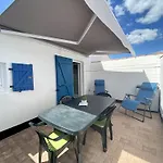 Maison T2 Avec Piscine Chauffee, Tennis Proche - Fr-1-231-304 * Brétignolles-sur-Mer