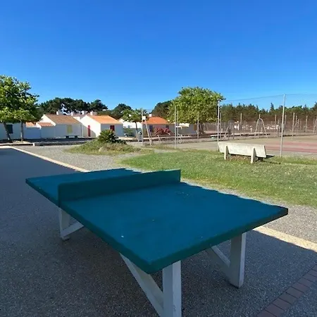 Maison T2 Avec Piscine Chauffee, Tennis Proche - Fr-1-231-304 度假居 *