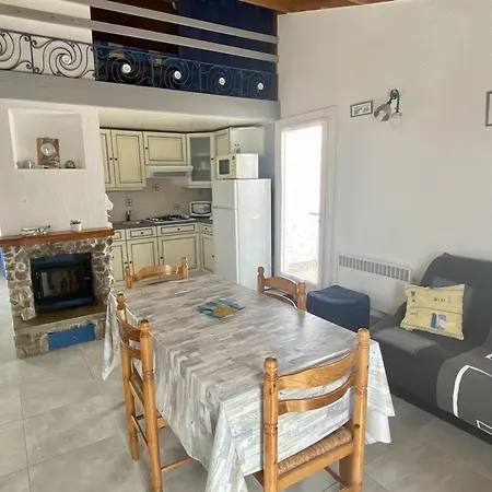 Feriehus Maison T2 Avec Piscine Chauffee, Tennis Proche - Fr-1-231-304 Brétignolles-sur-Mer