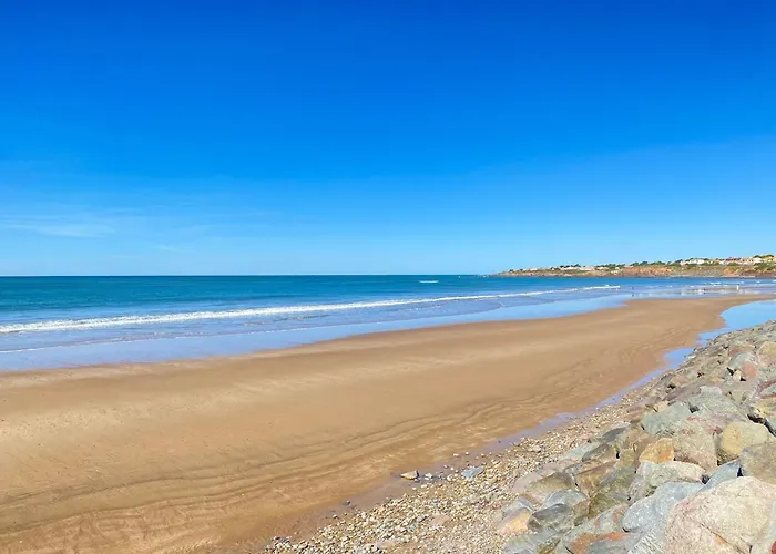 Maison T2 Avec Piscine Chauffee, Tennis Proche - Fr-1-231-304 *