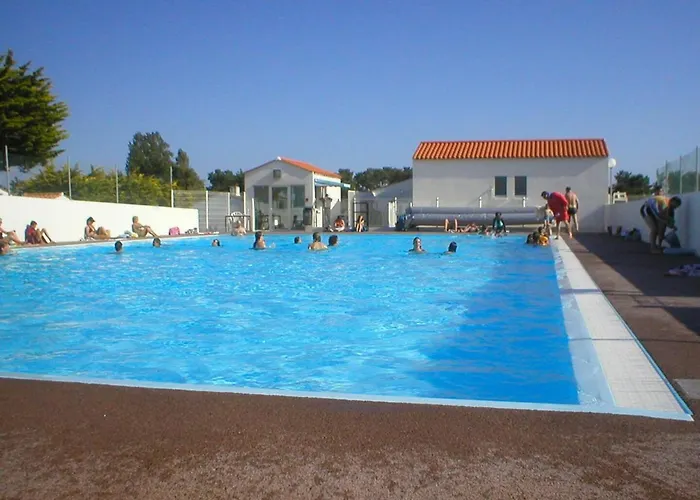 Maison T2 Avec Piscine Chauffee, Tennis Proche - Fr-1-231-304