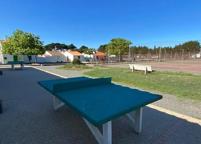 Maison T2 Avec Piscine Chauffee, Tennis Proche - Fr-1-231-304 度假居 *