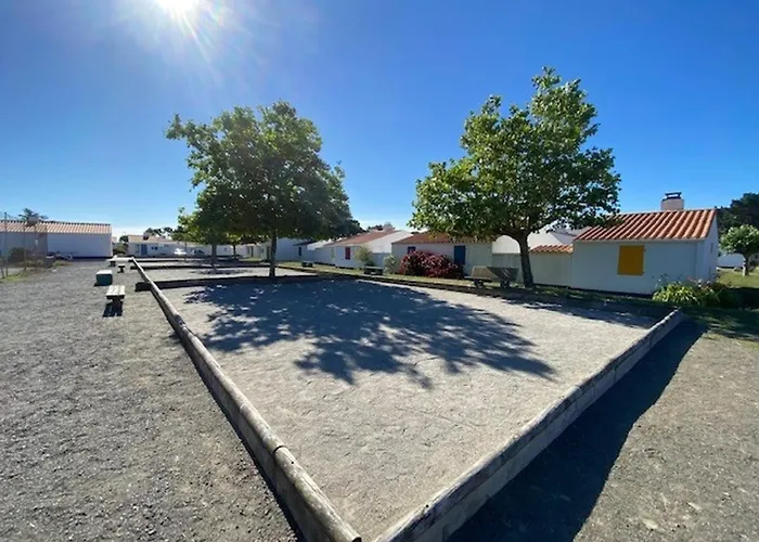 度假居 Maison T2 Avec Piscine Chauffee, Tennis Proche - Fr-1-231-304