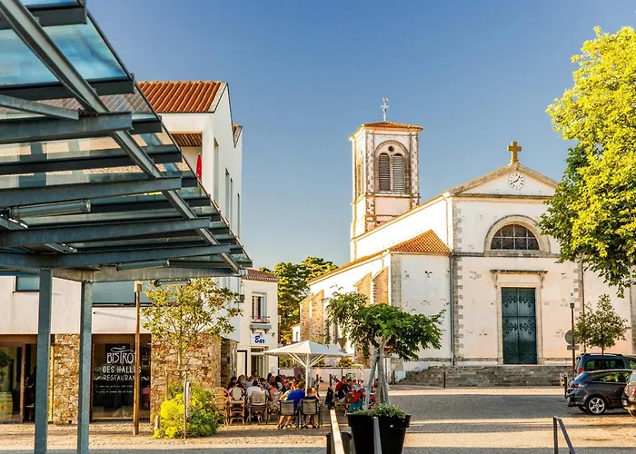 度假居 Maison T2 Avec Piscine Chauffee, Tennis Proche - Fr-1-231-304 *